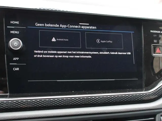 Volkswagen Polo 1.0 TSI Automaat Life  Navigatie Apple Carplay/Android Auto Climate Control Digitale...