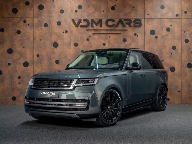 Land Rover Range Rover 3.0 P550e Autobiography PHEV | Rear Entertainment | Massage | Trekhaak | Shad...