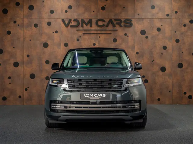 Land Rover Range Rover 3.0 P550e Autobiography PHEV | Rear Entertainment | Massage | Trekhaak | Shad...