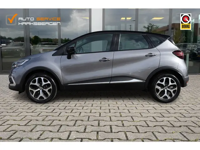Renault Captur 0.9 TCe Intens | Led | 17 Inch | Stoel Verwarming |