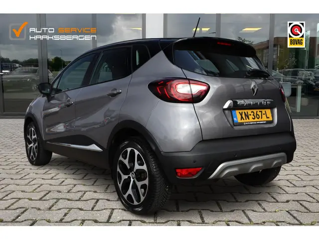 Renault Captur 0.9 TCe Intens | Led | 17 Inch | Stoel Verwarming |