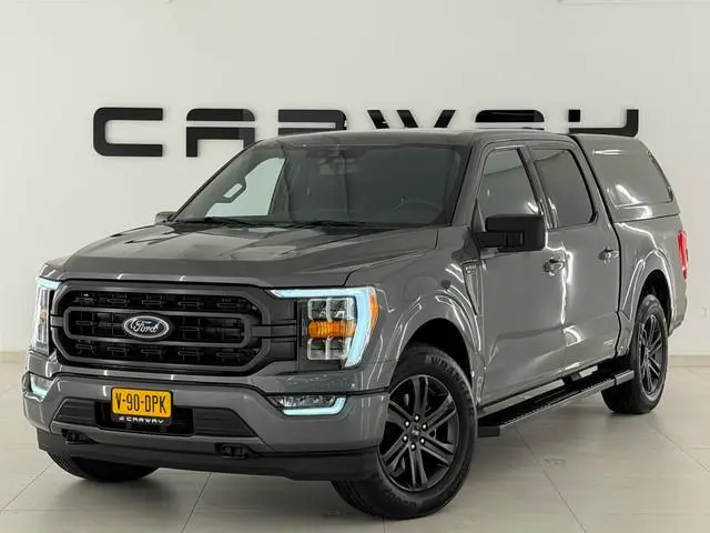 Ford F-150 2.7 V6 EcoBoost XLT Sport NL-AUTO