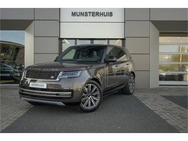 Land Rover Range Rover 3.0 P550e Autobiography PHEV | Massage stoelen | Elektrische trekhaak | Head-...