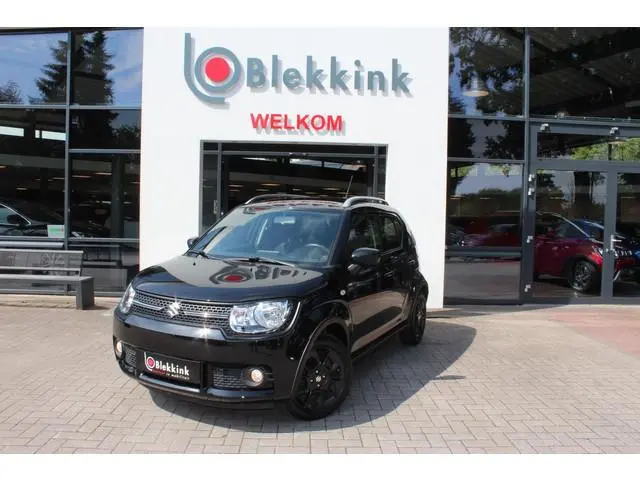 Suzuki Ignis 1.2 AUTOMAAT,AIRCO