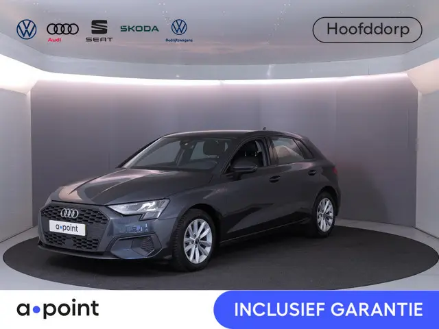 Audi A3 Sportback 30 TFSI Pro Line | Led | Climate Control | Apple carplay & Android Auto | Parkeer...