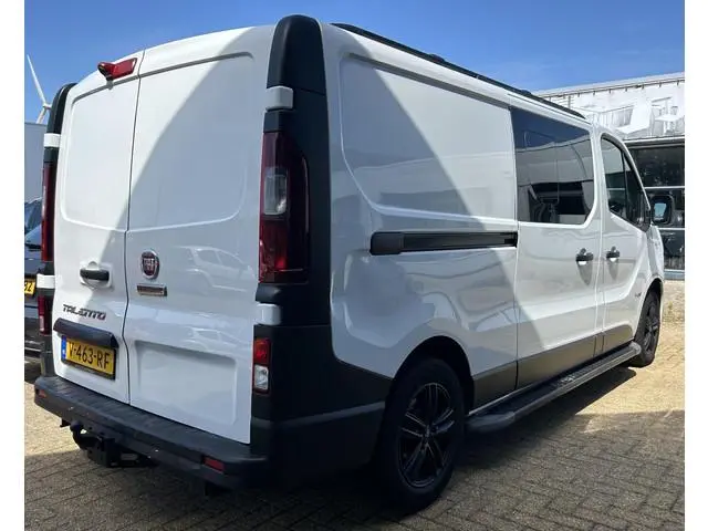 Fiat Talento 1.6 MJ L2H1 DC | 2e Eigenaar | 6 Persoons | NL AUTO | NAP | Trekhaak | Dubbel Cabine |...