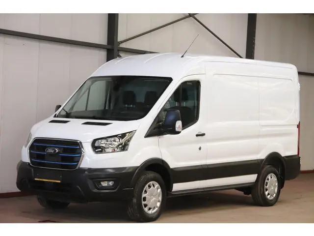 Ford E-Transit