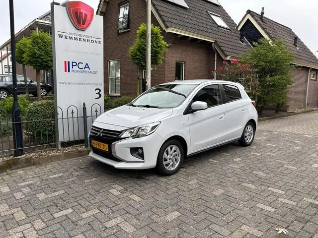 Mitsubishi Space Star 1.2 Entry