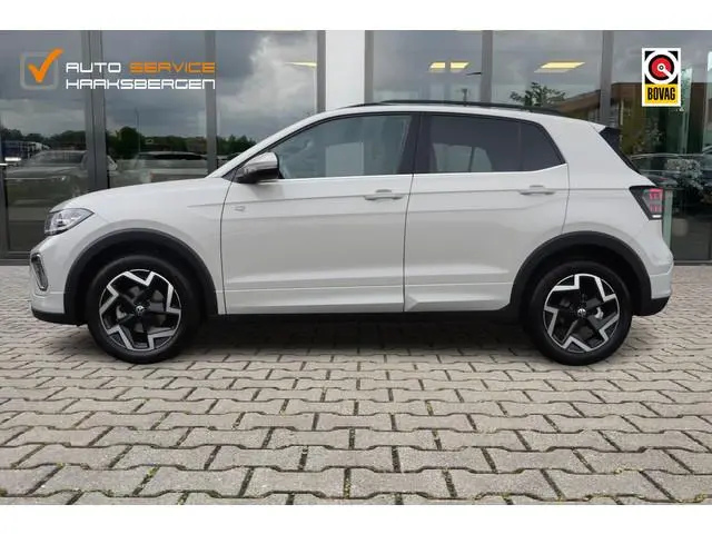 Volkswagen T-Cross 1.5 TSI R-Line | Matrix | ACC | Winter Pakket | Fabrieksgarantie
