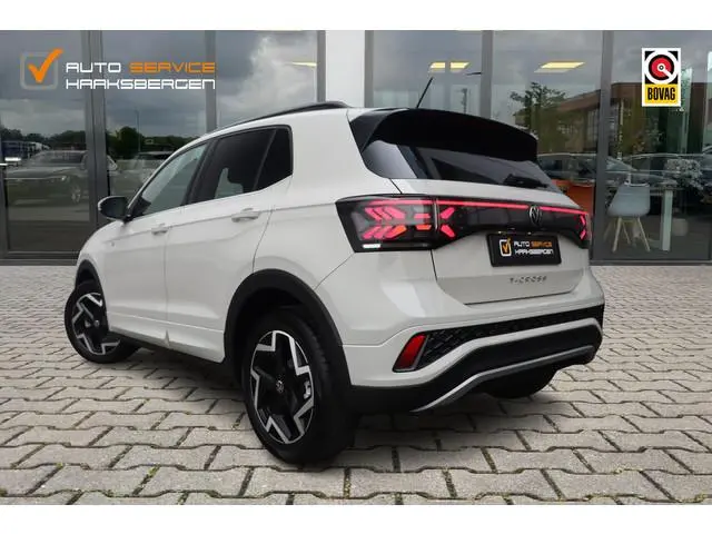 Volkswagen T-Cross 1.5 TSI R-Line | Matrix | ACC | Winter Pakket | Fabrieksgarantie