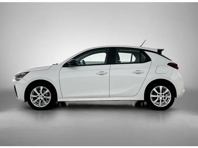 Opel Corsa 1.2 Edition 100pk Automaat | Airco | LMV | Cruise | Bluetooth | Apple Carplay/Android Aut...