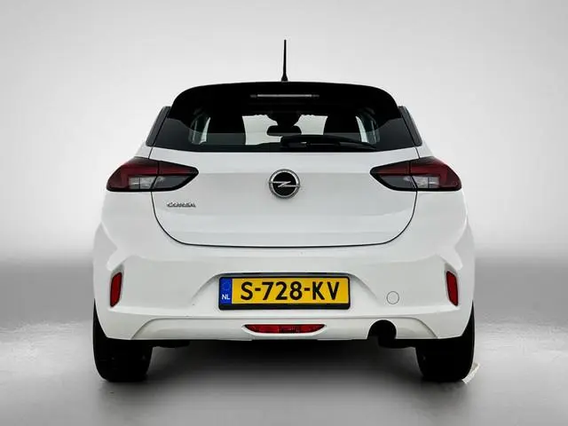 Opel Corsa 1.2 Edition 100pk Automaat | Airco | LMV | Cruise | Bluetooth | Apple Carplay/Android Aut...