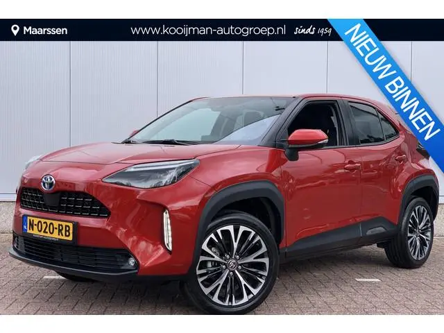 Toyota Yaris Cross 1.5 Hybrid Executive
