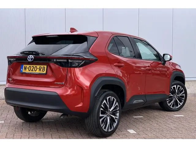 Toyota Yaris Cross 1.5 Hybrid Executive