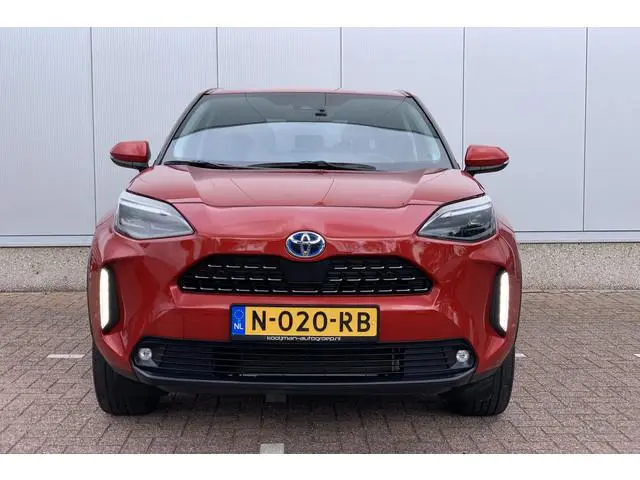 Toyota Yaris Cross 1.5 Hybrid Executive