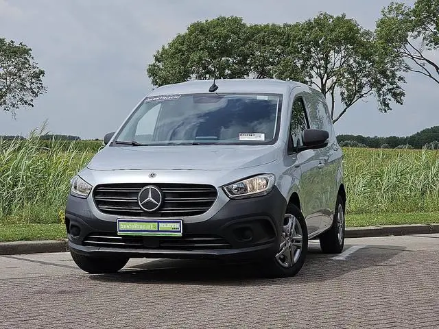 MERCEDES-BENZ ECITAN 51kwh l1 290km wltp