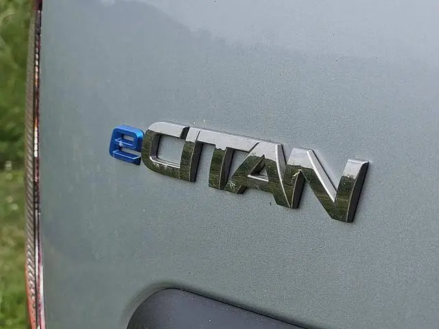 Mercedes-Benz eCitan