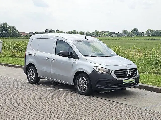 Mercedes-Benz eCitan