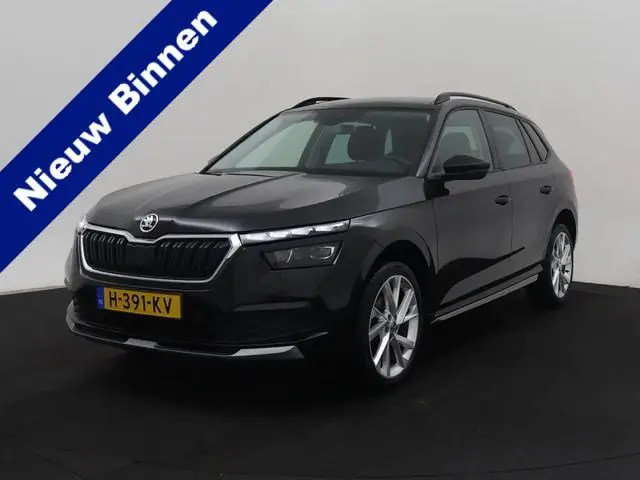 ŠKODA Kamiq 1.0 TSI Business Edition | Panorama | Winterpakket | VC | LED | Canton-Audio | Clima |...