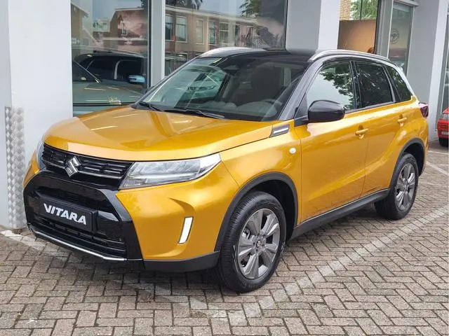Suzuki Vitara 1.4 BOOSTERJET SELECT SMART HYBRID Direct Leverbaar | Tot 10 JAAR GARANTIE! | Inclusie...