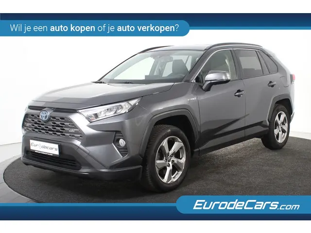 Toyota RAV4 2.5 Hybrid Dynamic 4x2 *1ste Eigenaar*Navigatie*Trekhaak*Navigatie*