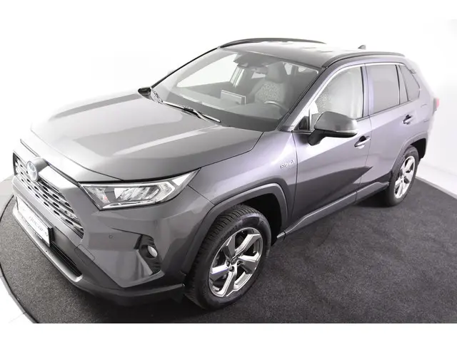 Toyota RAV4 2.5 Hybrid Dynamic 4x2 *1ste Eigenaar*Navigatie*Trekhaak*Navigatie*
