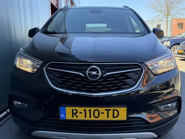 Opel Mokka X