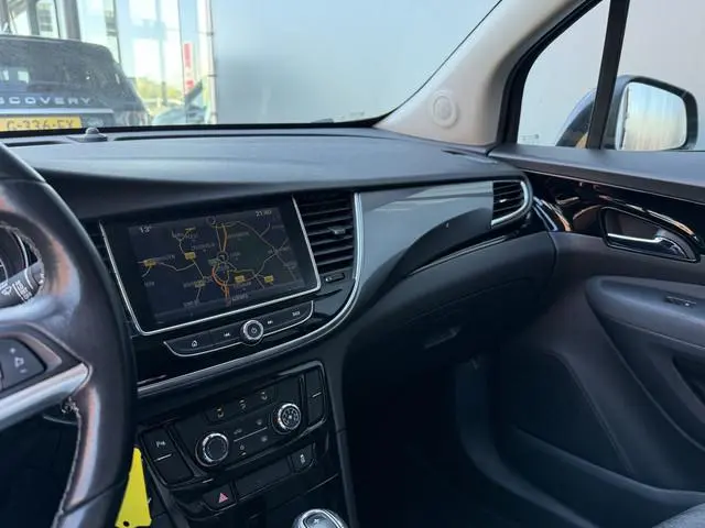 Opel Mokka X