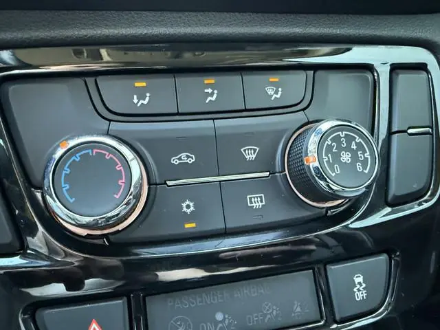 Opel Mokka X