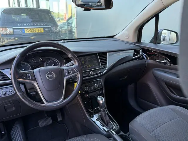 Opel Mokka X