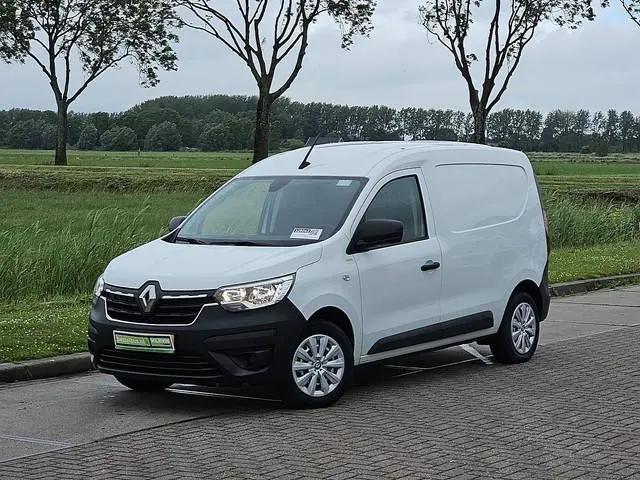RENAULT EXPRESS 1.5 navi nap l1 camera !