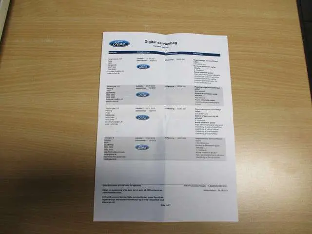 Ford Transit Connect