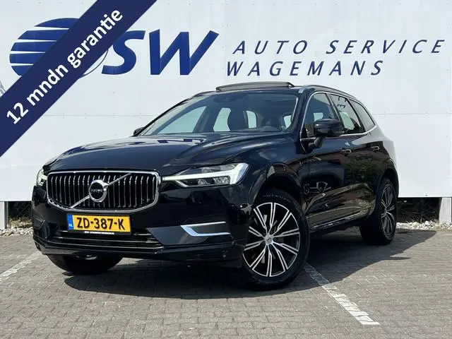 Volvo XC60 2.0 T5 Inscription | Pano | Leder | Pilot Assist |