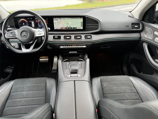 Mercedes-Benz GLE-klasse Coupé 350e 4MATIC Premium AMG ** Night ** 22inch ** Panodak ** Burmester