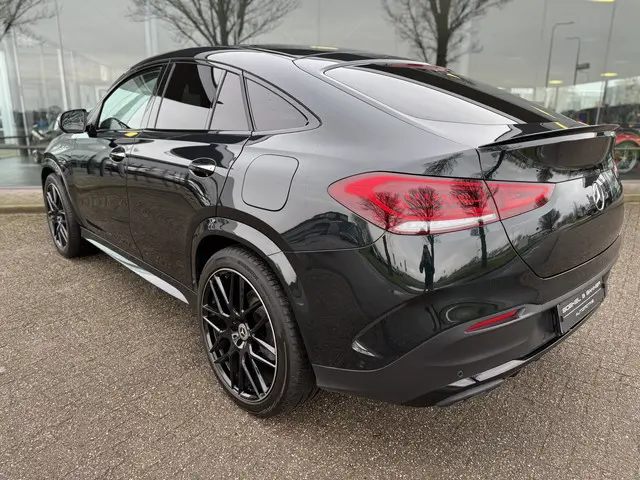 Mercedes-Benz GLE-klasse Coupé 350e 4MATIC Premium AMG ** Night ** 22inch ** Panodak ** Burmester