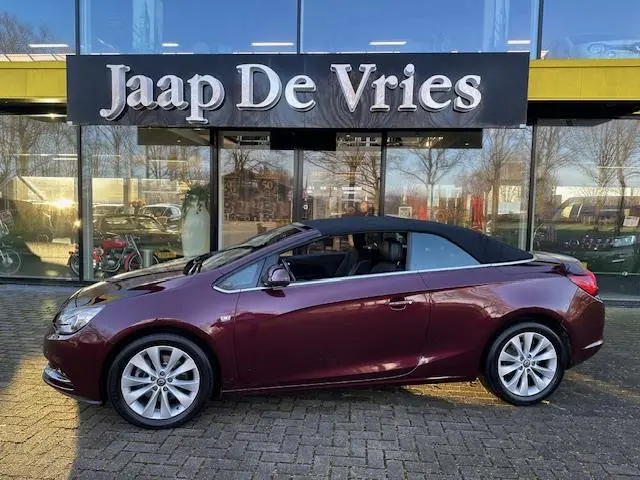 Opel Cascada 1.4 Turbo ecoFLEX Cosmo