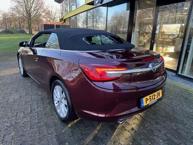 Opel Cascada 1.4 Turbo ecoFLEX Cosmo