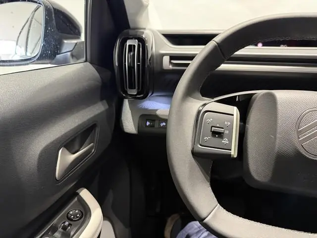 Citroën ë-C3 Aircross