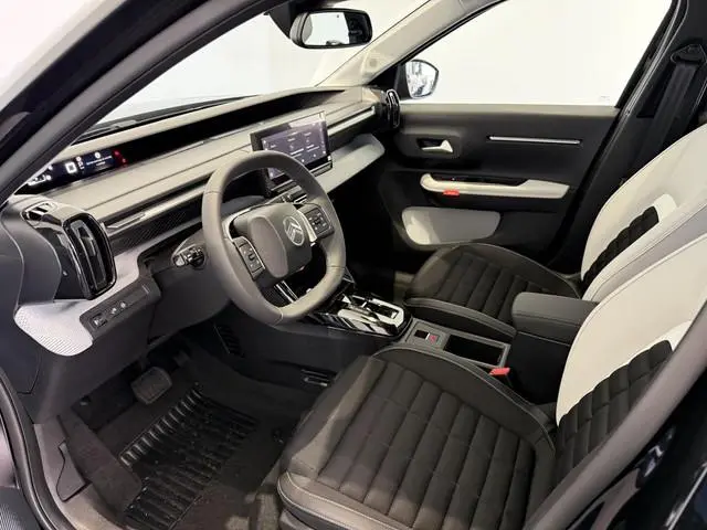 Citroën ë-C3 Aircross
