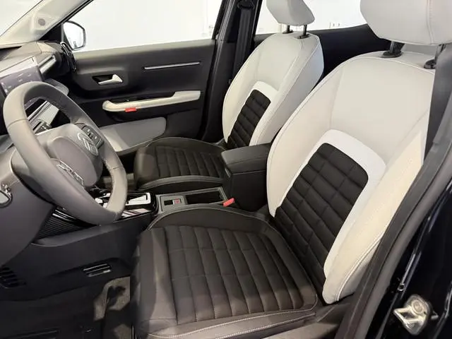 Citroën ë-C3 Aircross