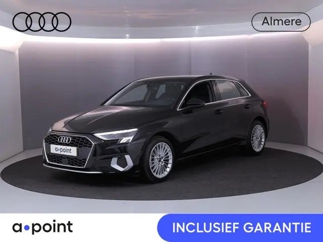 Audi A3 Sportback 30 TFSI Advanced edition 110 pk S-tronic | Navigatie | Parkeersensoren achter | LE...