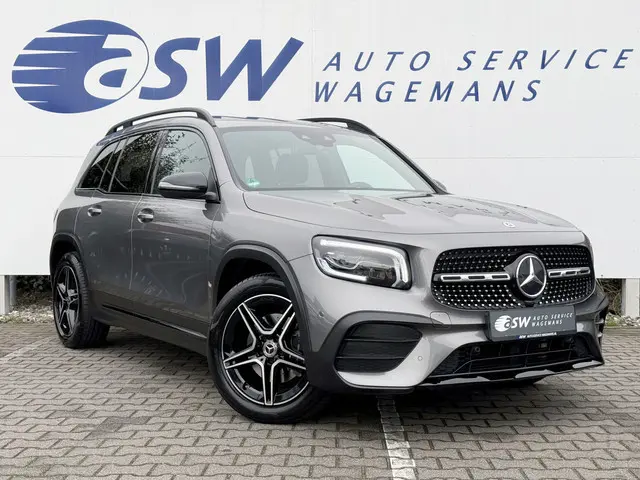 Mercedes-Benz GLB