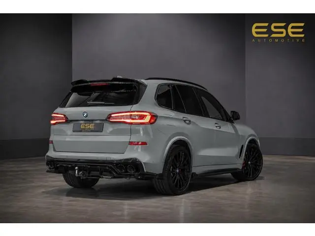 BMW X5 xDrive45e M-Sport | Panorama | Harman/Kardon | 360 Camera | Elektrische Trekhaak