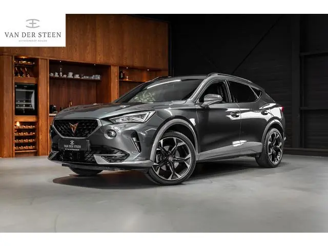 CUPRA Formentor 1.5 TSI Business Edition Plus Elektr. Trekhaak | Dealer Onderhouden