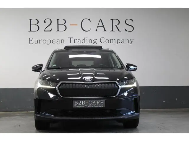 Skoda Enyaq iV 80 | SOH 89% | Warmtepomp | Panorama |Trekhaak | Leder | HUD