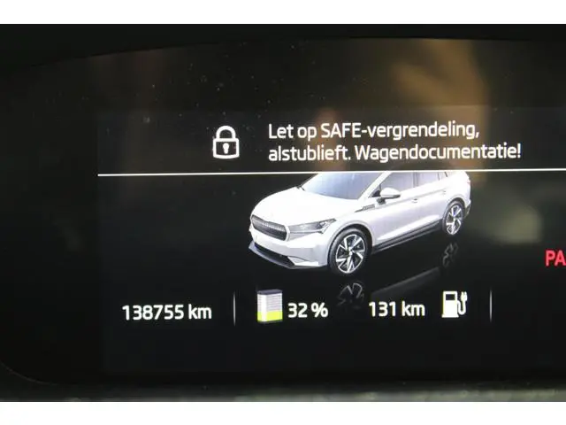 Skoda Enyaq