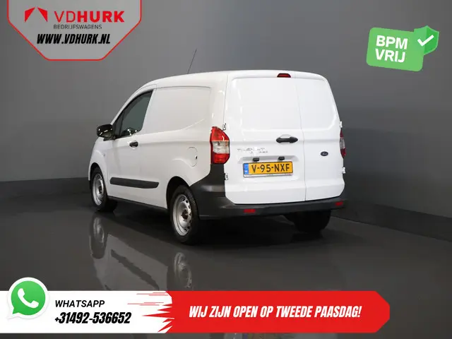 Ford Transit Courier