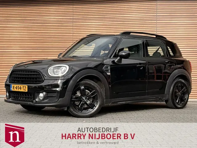 MINI Mini Countryman 1.5 One Chili Navi / Clima / Stoelverwarming / Cruise