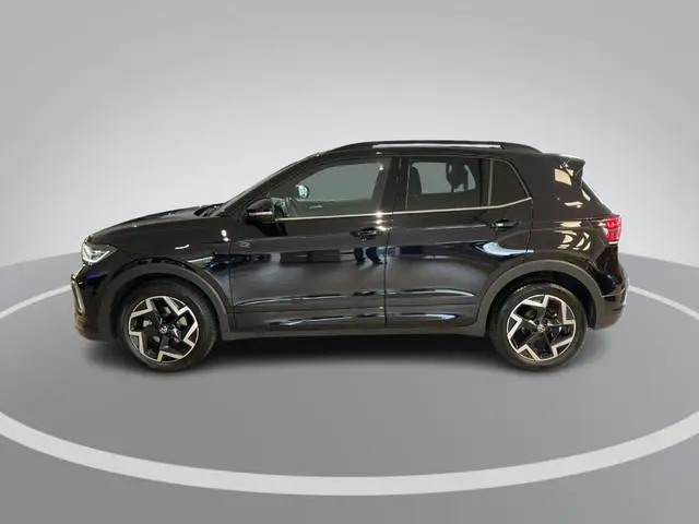 Volkswagen T-Cross 1.5TSI/150PK R-Line DSG · Trekhaak · Navigatie · Apple/Android Car Play · Camera...