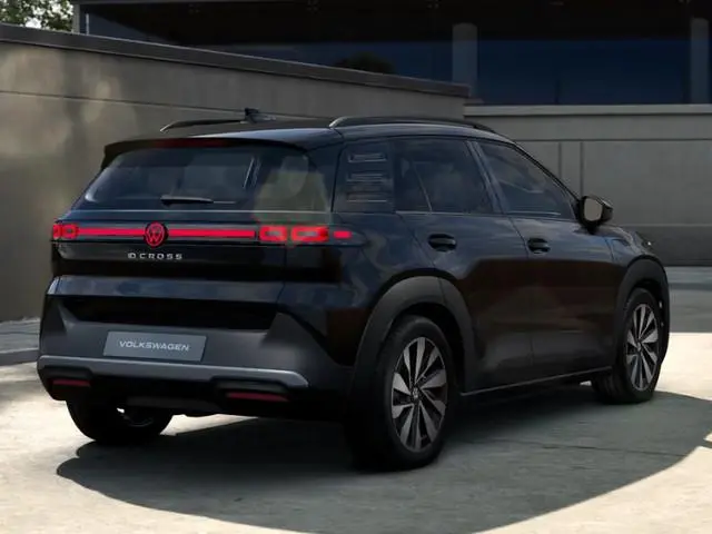 Volkswagen ID. Cross Style 52 kWh accu, 211 PK Elektrische aandrijving · Comfort Pakket · Zijruiten...